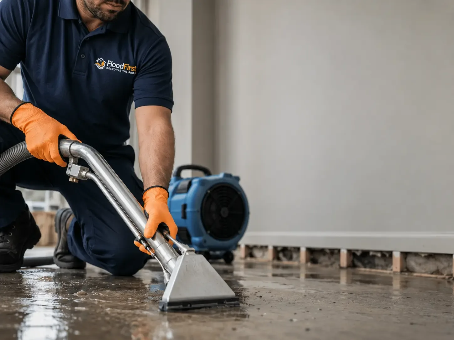 Why choose Flood Damage Restoration in Royse City, TX